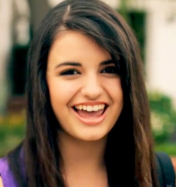 Rebecca Black Friday song most googled of the year from Paul Walker