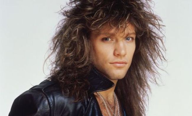 Bon Jovi Wife 80s 80sbonjovi